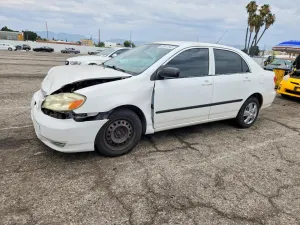 Toyota Corolla 1.8L 4 2003