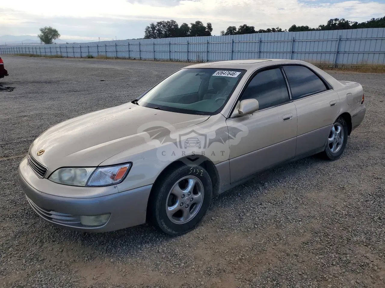 Lexus ES 3.0L 6 1997