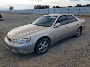 Lexus ES 3.0L 6 1997