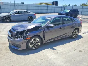 Honda Civic 1.5L 4 2016