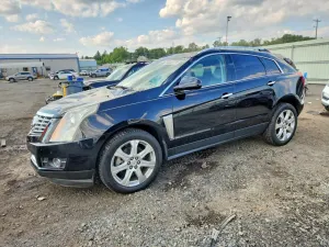 Cadillac SRX 3.6L 6 2015