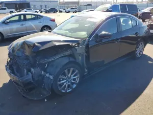 Mazda 3 2.5L 4 2021