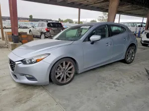 Mazda 3 2.5L 4 2018