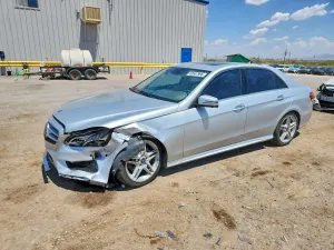 Mercedes-Benz E 3.5L 6 2014