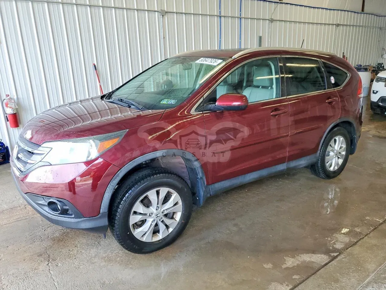 Honda CR-V 2.4L 4 2014