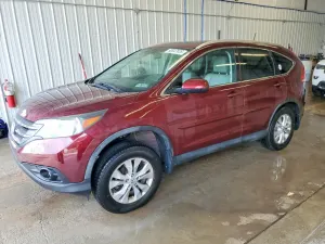 Honda CR-V 2.4L 4 2014