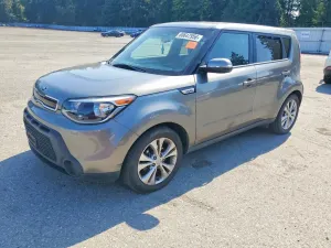 Kia Soul 2.0L 4 2014