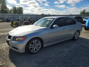 BMW 3 Series 3.0L 6 2006