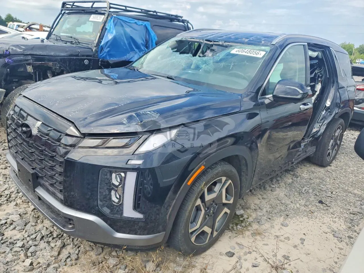 Hyundai Palisade 3.8L 6 2024