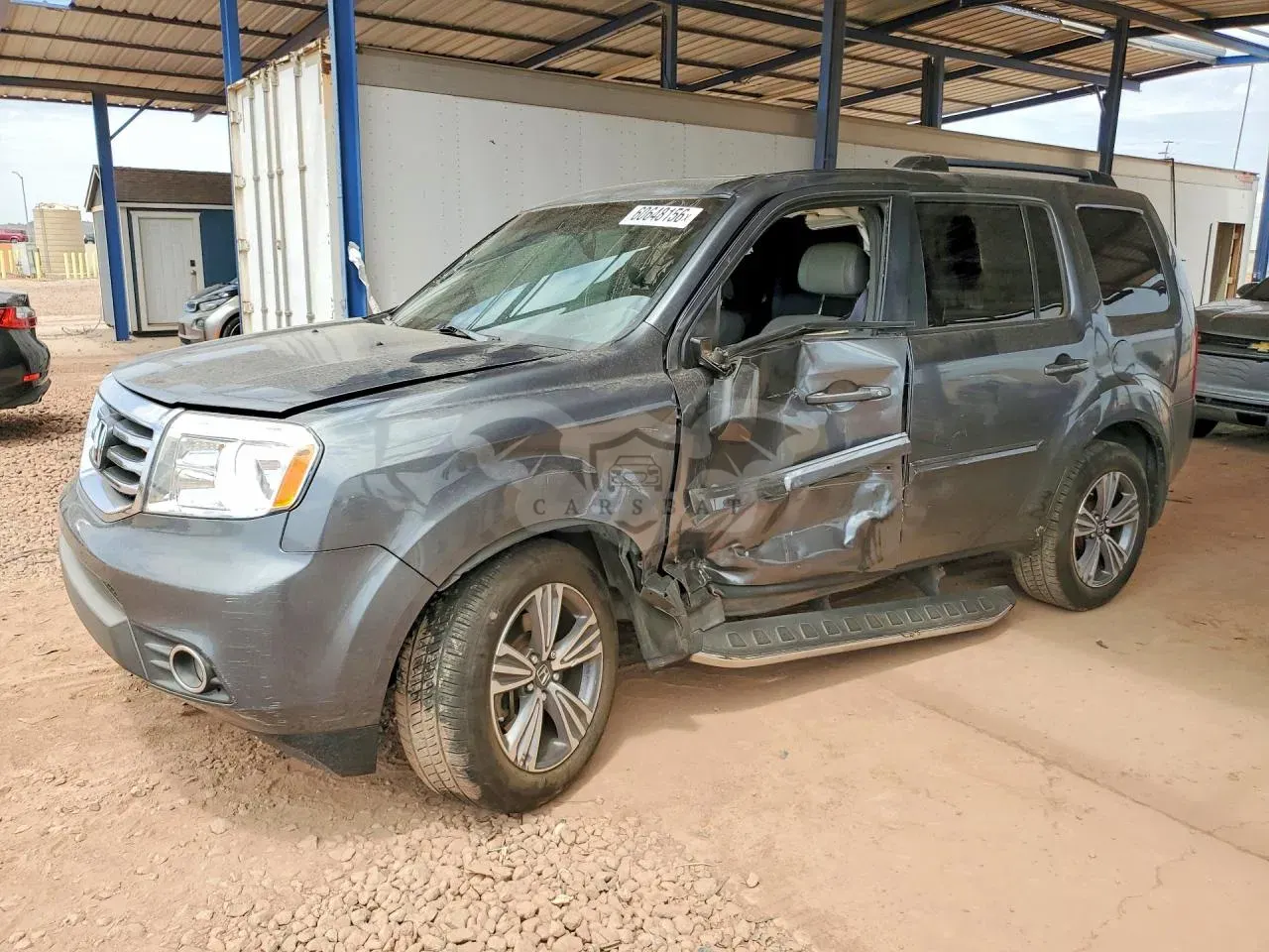 Honda Pilot 3.5L 6 2013