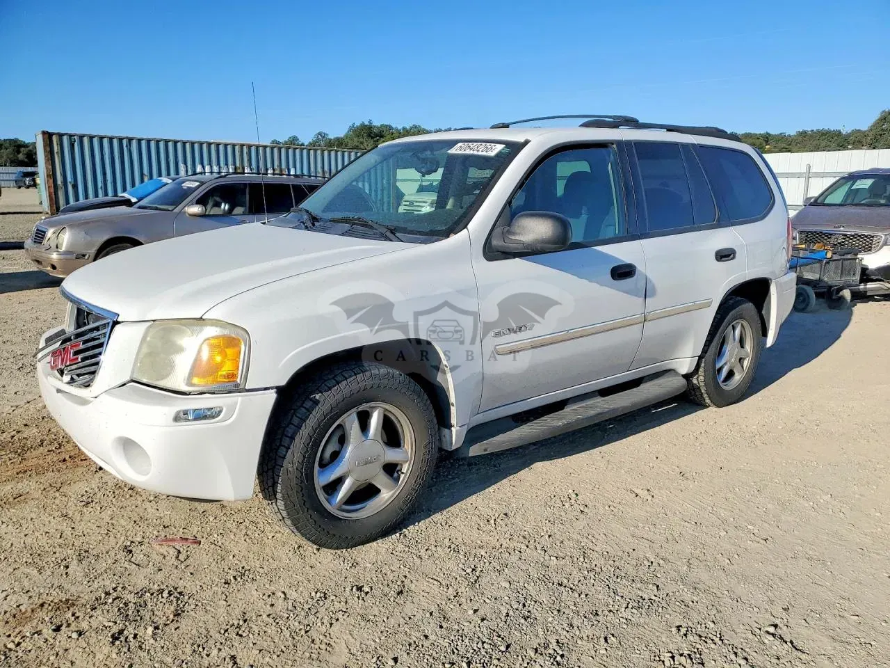 GMC Envoy 4.2L 6 2006