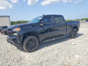 Chevrolet Silverado 1500 2.7L 4 2021