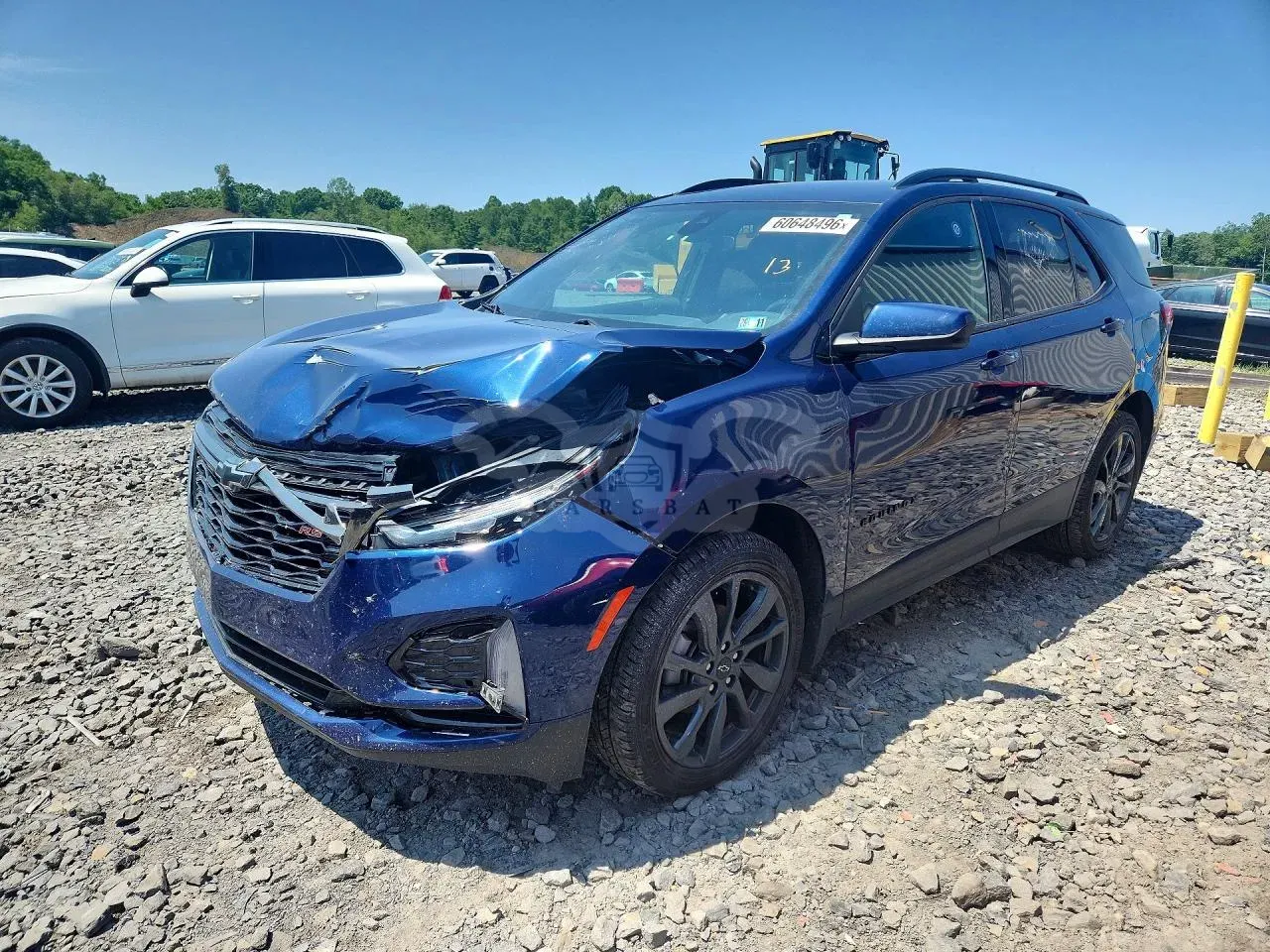 Chevrolet Equinox 1.5L 4 2023