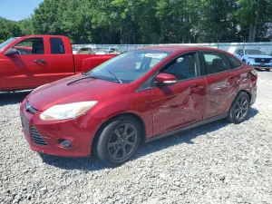 Ford Focus 2.0L 4 2014