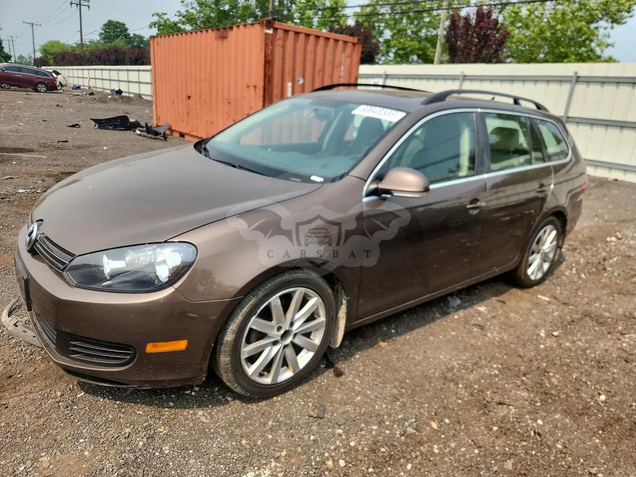 Volkswagen Jetta 2.5L 5 2014