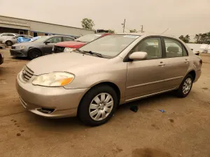 Toyota Corolla 1.8L 4 2003
