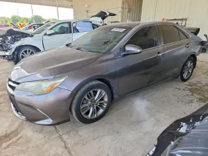 Toyota Camry 2.5L 4 2016