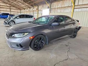 Honda Civic 2.0L 4 2021