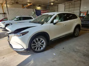 Mazda CX-9 2.5L 4 2019