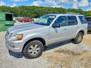 Ford Explorer 4.0L 6 2010