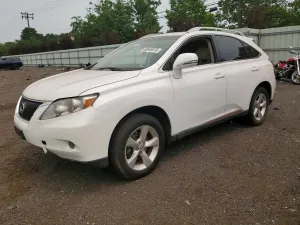 Lexus RX 3.5L 6 2011