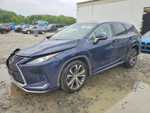 Lexus RX 3.5L 6 2020