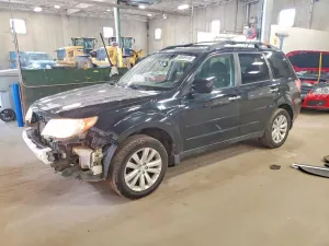 Subaru Forester 2.5L 4 2012