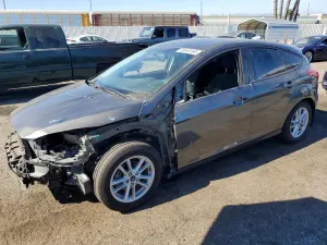 Ford Focus 2.0L 4 2018