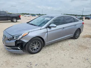 Hyundai Sonata 2.4L 4 2016