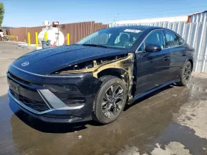Hyundai Sonata 2.5L 4 2025