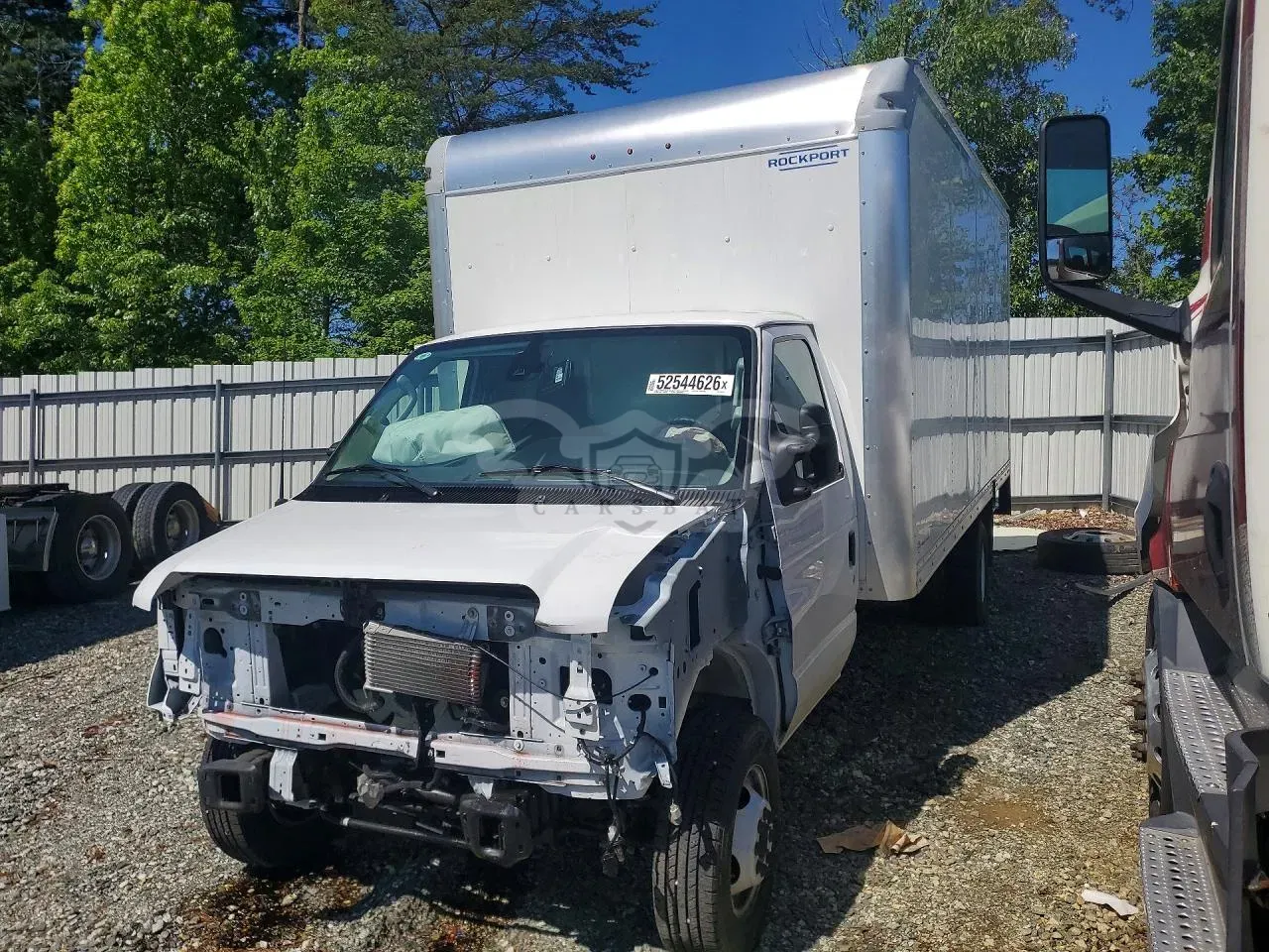 Ford Econoline 7.3L 8 2026