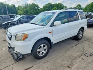 Honda Pilot 3.5L 6 2008