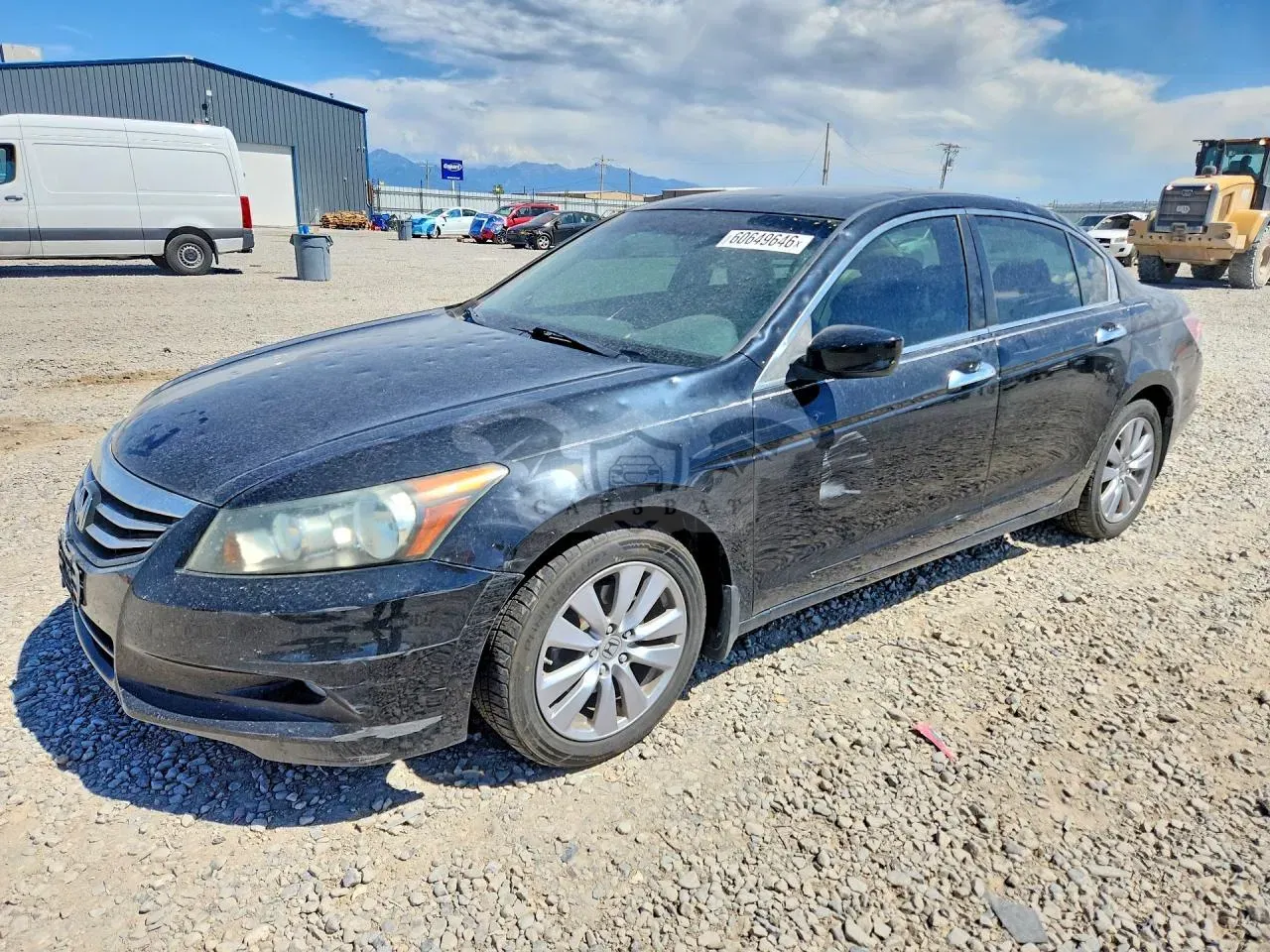 Honda Accord 3.5L 6 2011