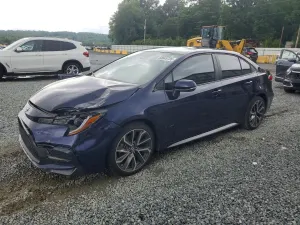 Toyota Corolla 2.0L 4 2021