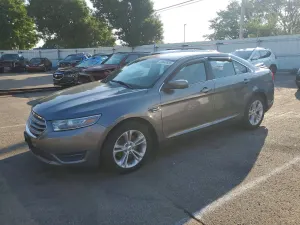 Ford Taurus 3.5L 6 2013