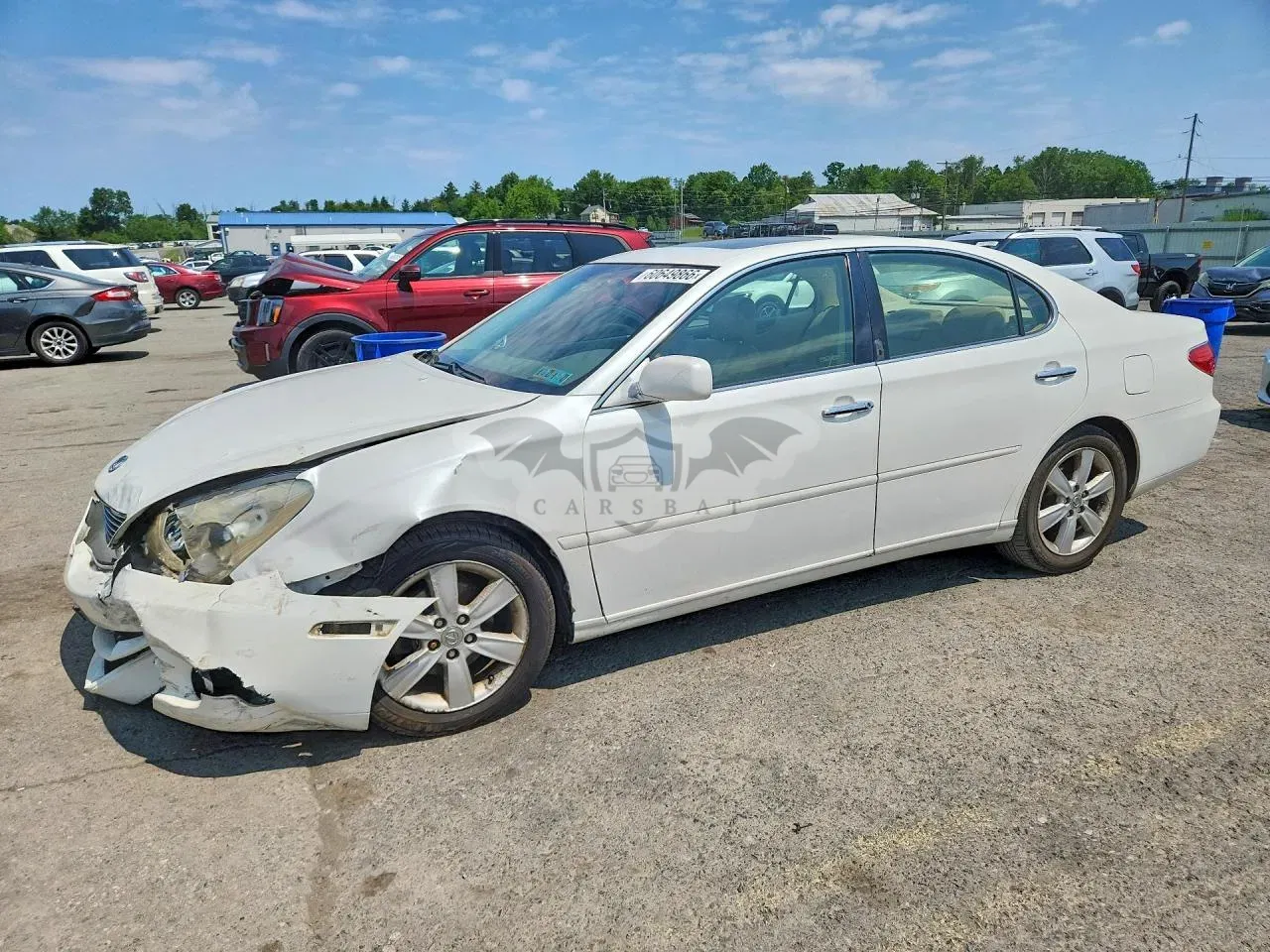 Lexus ES 3.3L 6 2005