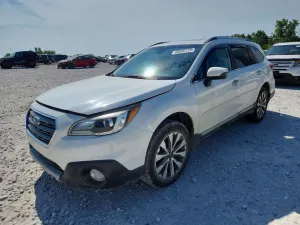 Subaru Outback 2.5L 4 2017