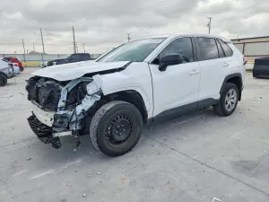 Toyota Rav4 2.5L 4 2023