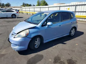Honda Fit 1.5L 4 2008