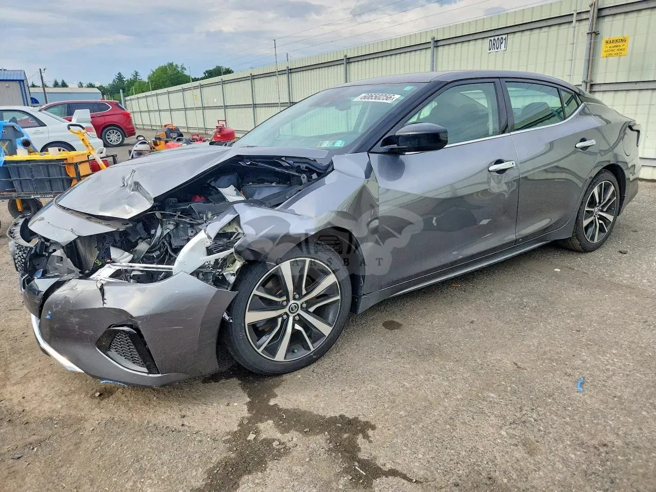 Nissan Maxima 3.5L 6 2020