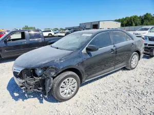 Toyota Camry 2.5L 4 2012