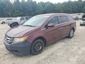 Honda Odyssey 3.5L 6 2014