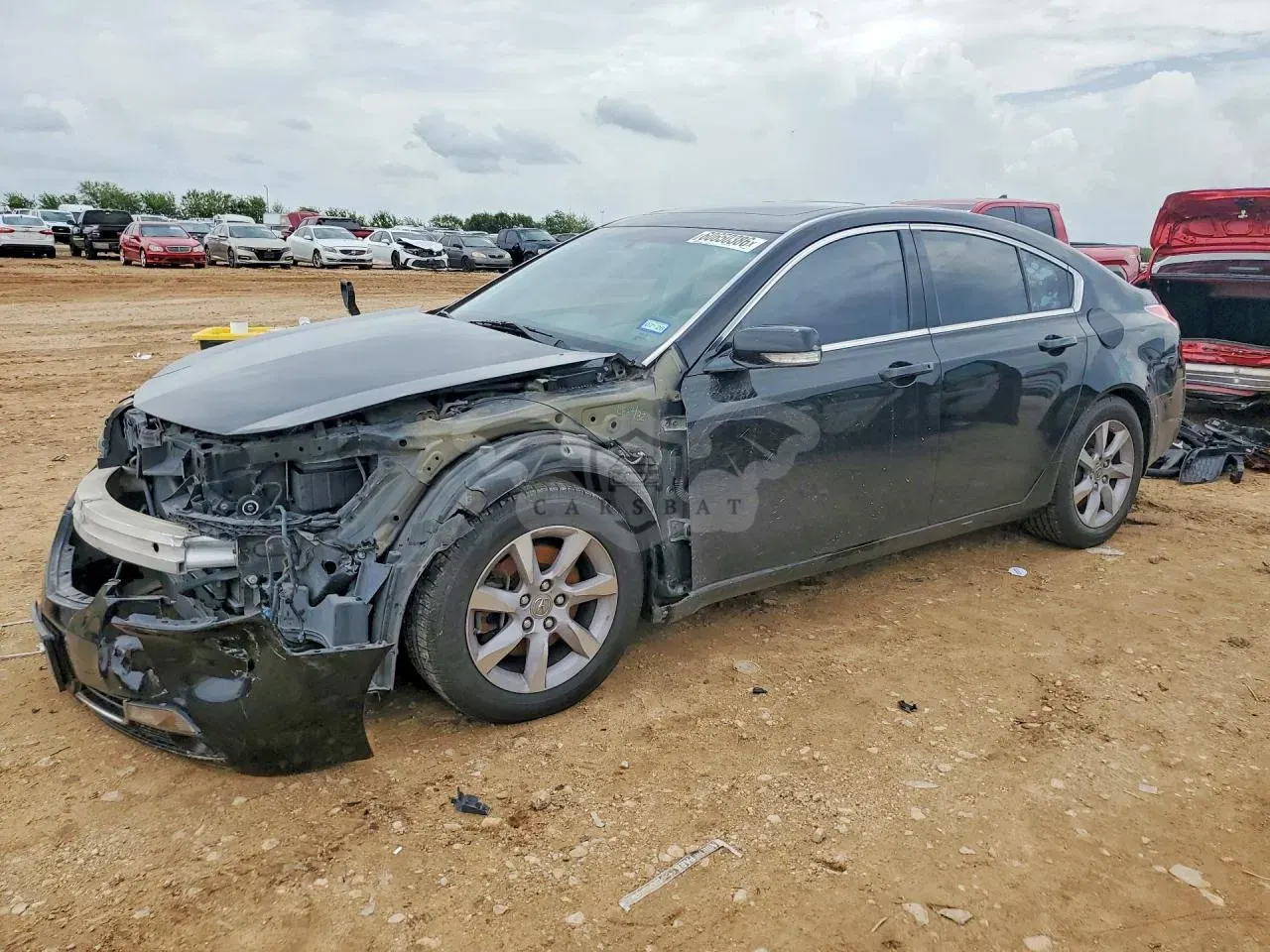 Acura TL 3.5L 6 2013