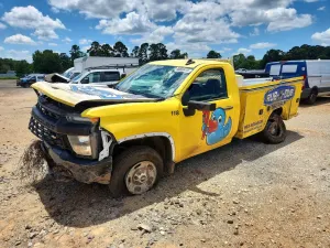 Chevrolet Silverado 1500 6.6L 8 2020