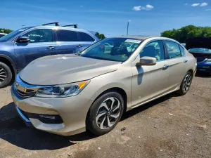Honda Accord 2.4L 4 2017