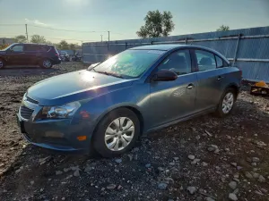 Chevrolet Cruze 1.8L 4 2012