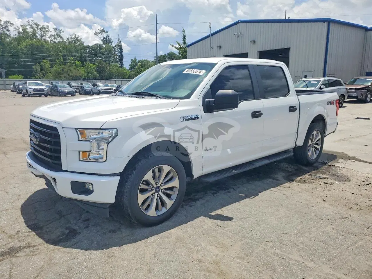 Ford F-150 2.7L 6 2017