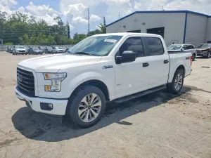 Ford F-150 2.7L 6 2017