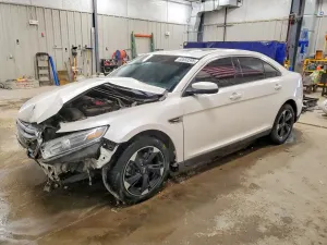 Ford Taurus 3.5L 6 2015