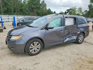 Honda Odyssey 3.5L 6 2016